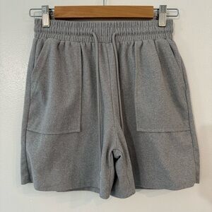 Bloom Seasons | Grey Comfy‎ Shorts | Size Medium | Athletic | Casual